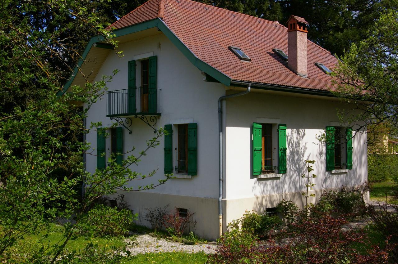 Angel Services - Le Nant Saint-Jorioz Exterior foto